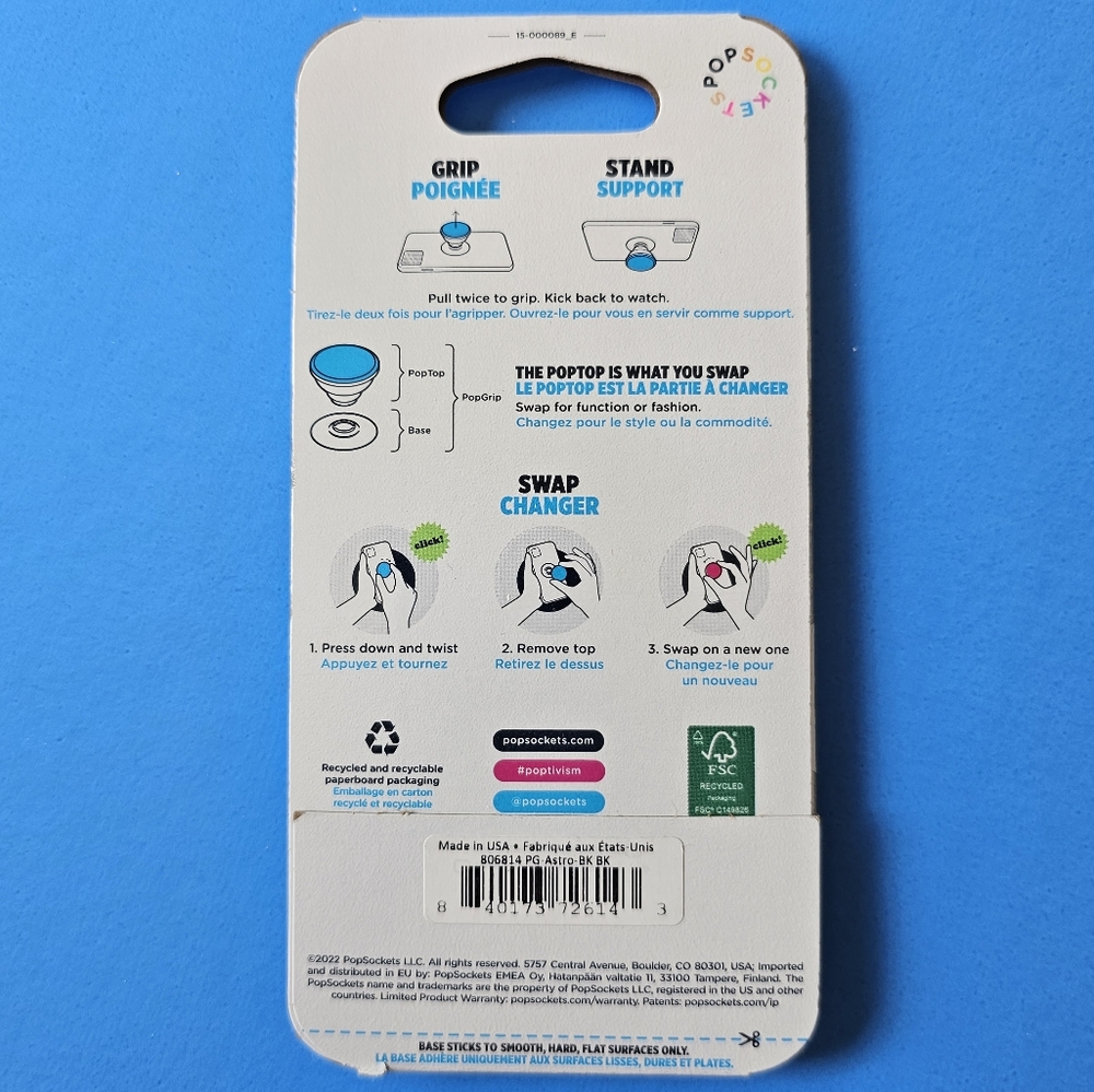 Popsocket - Astro - Picture 4 of 4